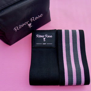 Light Resistance Band - Black