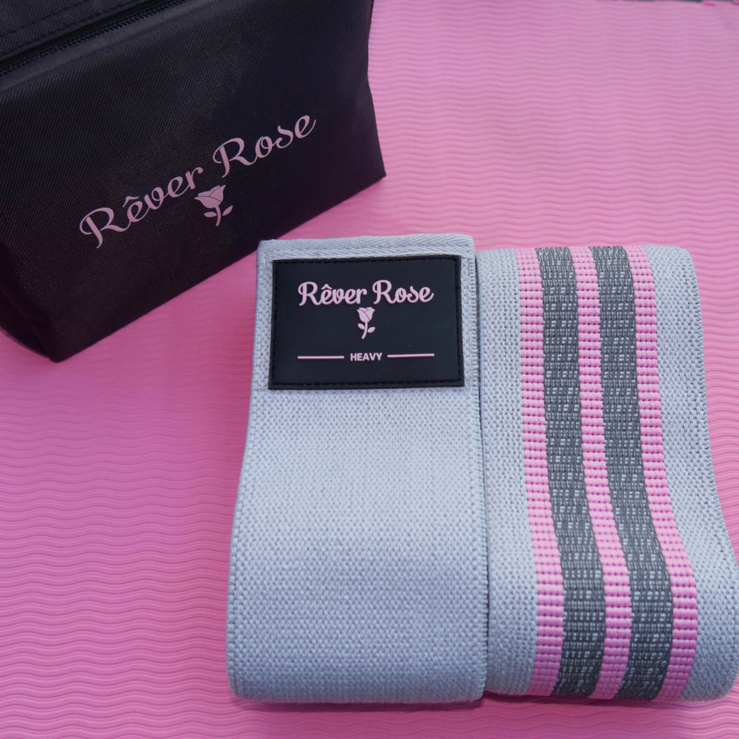Heavy Resistance Band - Grey